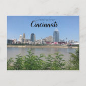 Carte postale Cincinnati (Devant)