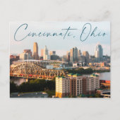 Carte postale Cincinnati (Devant)