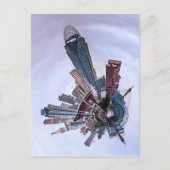 Carte Postale Cincinnati avec une pointe ! (Devant)