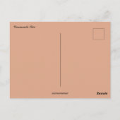 Carte Postale Cincinnati Ohio (Dos)