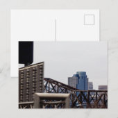 Carte Postale Cincinnati, Ohio (Devant / Derrière)