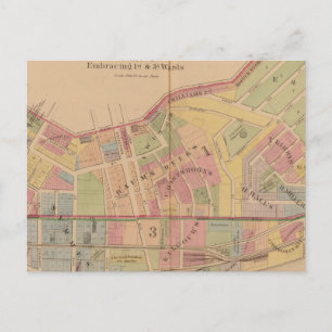 Carte Postale Cincinnati, Ohio