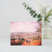 Carte Postale Cincinnati, Ohio (1841) (Debout devant)