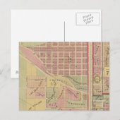 Carte Postale Cincinnati, Ohio 4 (Devant / Derrière)