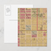 Carte Postale Cincinnati, Ohio 6 (Devant / Derrière)