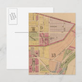 Carte Postale Cincinnati, Ohio 8 (Devant / Derrière)