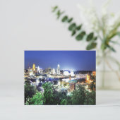 Carte Postale Cincinnati, Ohio, la Queen City. (Debout devant)