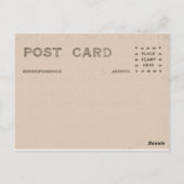 Carte postale Cincinnati vintage (Dos)