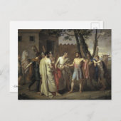 Carte Postale Cincinnatus (Devant / Derrière)