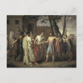 Carte Postale Cincinnatus (Devant)