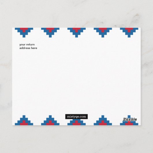 Carte postale Cinco de Mayo (Dos)