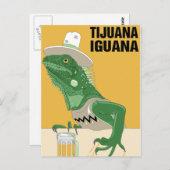 Carte Postale Cinco de Mayo (Devant / Derrière)