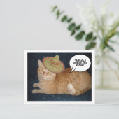 Carte Postale Cinco de Mayo (Debout devant)