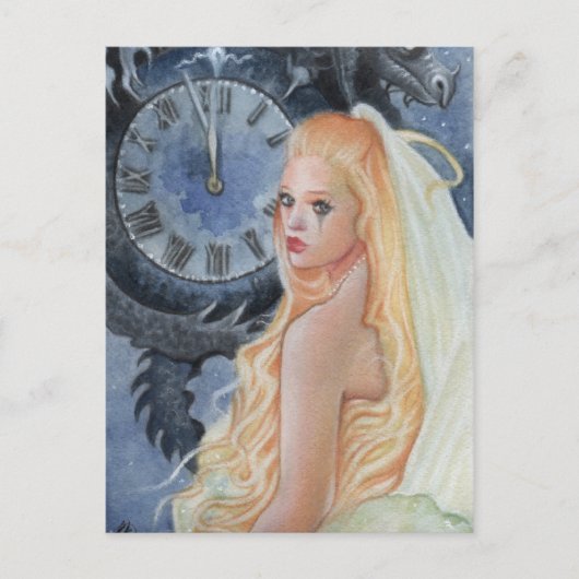 Carte postale Cinderella (Devant)