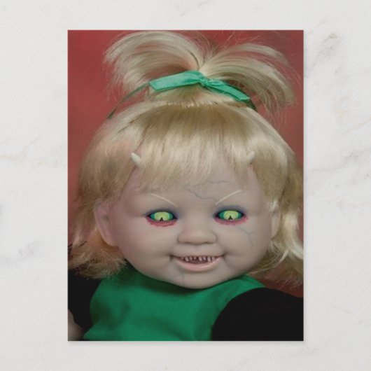 Carte Postale Cindy (Devant)