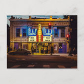 Carte Postale Cinéma (Devant)