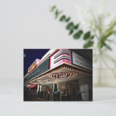 Carte postale Cinema Lights (Debout devant)