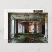 Carte Postale Cinéma Prometei (Devant / Derrière)