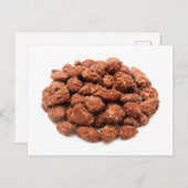 Carte Postale Cinnamon sugared almond (Devant / Derrière)