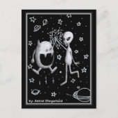 Carte Postale Cinq - (Devant)