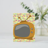 Carte Postale Cinquante (Debout devant)