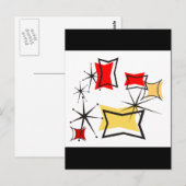 Carte Postale Cinquante (Devant / Derrière)