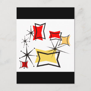 Carte Postale Cinquante