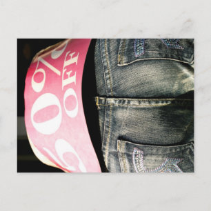 Carte Postale Cinquante Pour Cent