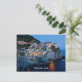 Carte postale Cinque Terre (Debout devant)