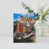 Carte Postale Cinque Terre (Debout devant)