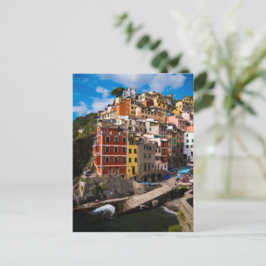 Carte Postale Cinque Terre (Debout devant)