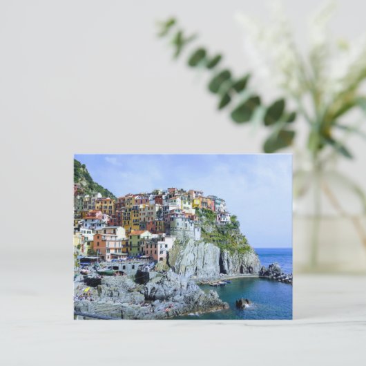 Carte Postale Cinque Terre (Debout devant)