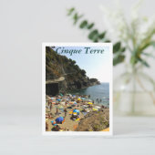 Carte Postale Cinque Terre, Italie (Debout devant)