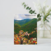 Carte Postale Cinque Terre Italie Riomaggiore (Debout devant)