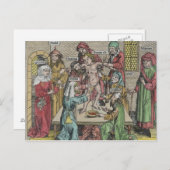 Carte Postale Circoncision (Devant / Derrière)