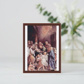 Carte Postale Circoncision De L'Enfant Jésus Par Reni Guido (Debout devant)