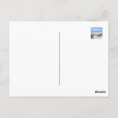 Carte Postale Circuit automobile de Reims-Gueux, France (Dos)