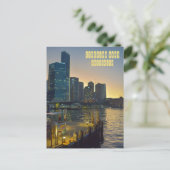 Carte Postale Circular Quay à Sydney en Australie (Debout devant)