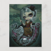 Carte postale "Circus Chariot" (Devant)