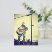Carte Postale Circus Liquor (Debout devant)
