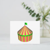 Carte Postale Cirque (Debout devant)