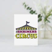 Carte Postale Cirque de Shriners (Debout devant)