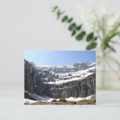 Carte Postale Cirque de Trousouris (Debout devant)