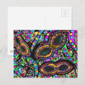 Carte Postale Cirque du Art (Devant / Derrière)