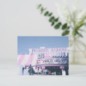 Carte Postale Cirque Las Vegas (Debout devant)