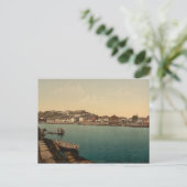 Carte Postale Citadelle de Namur II, Belgique (Debout devant)