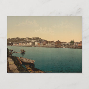 Carte Postale Citadelle de Namur II, Belgique