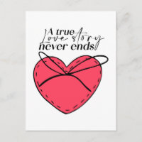 Citation d'amour romantique Cœur – Une véritable h