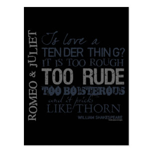 Cartes Postales Romeo Juliette Originales Zazzle Be