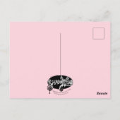 Carte Postale Citation de fleurs Budda Branches (Dos)